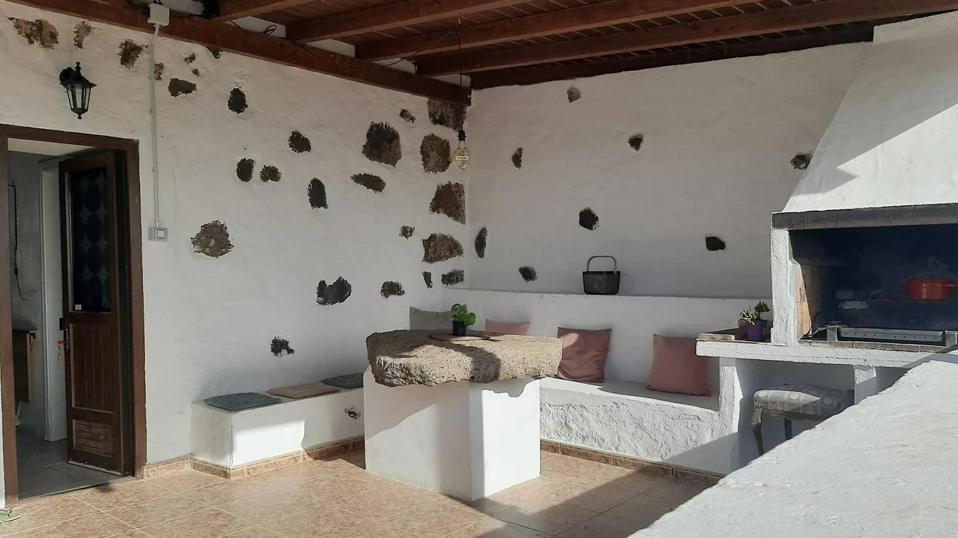 Apartamento Sunset Terrace La Oliva España
