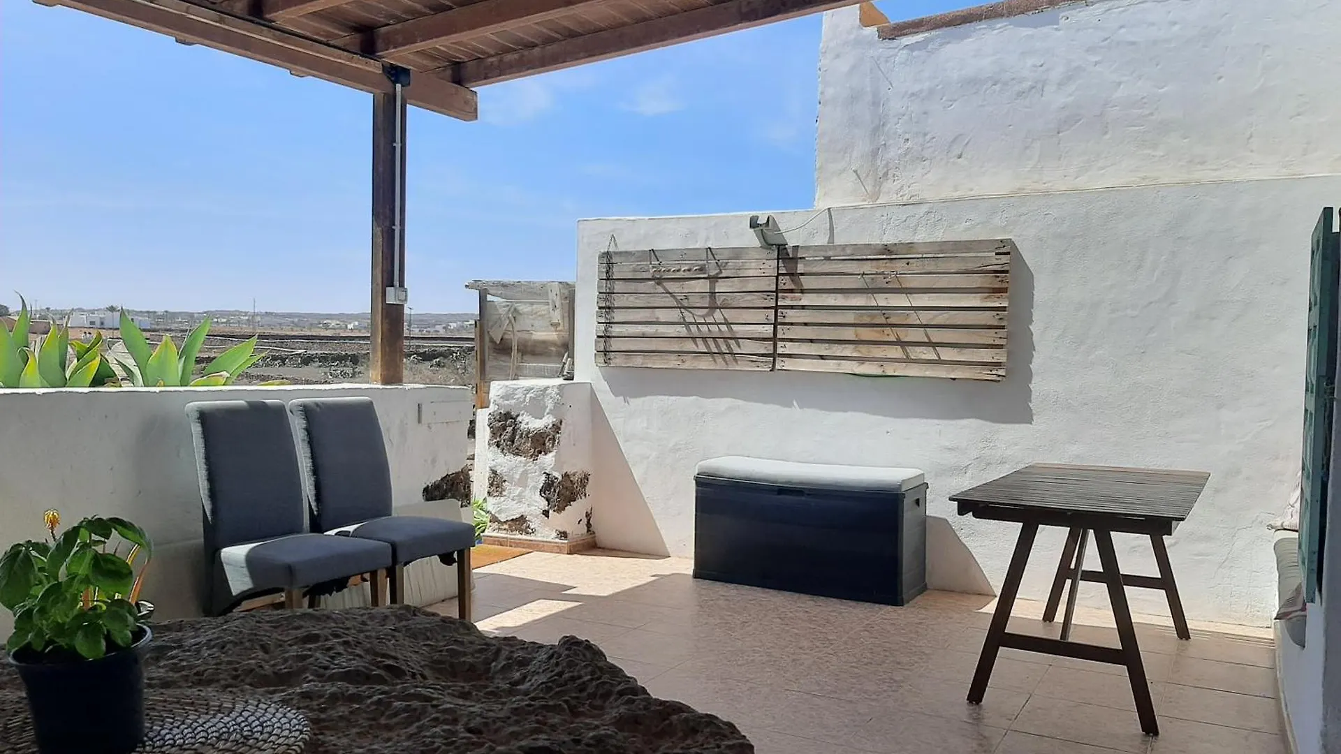Apartamento Sunset Terrace La Oliva