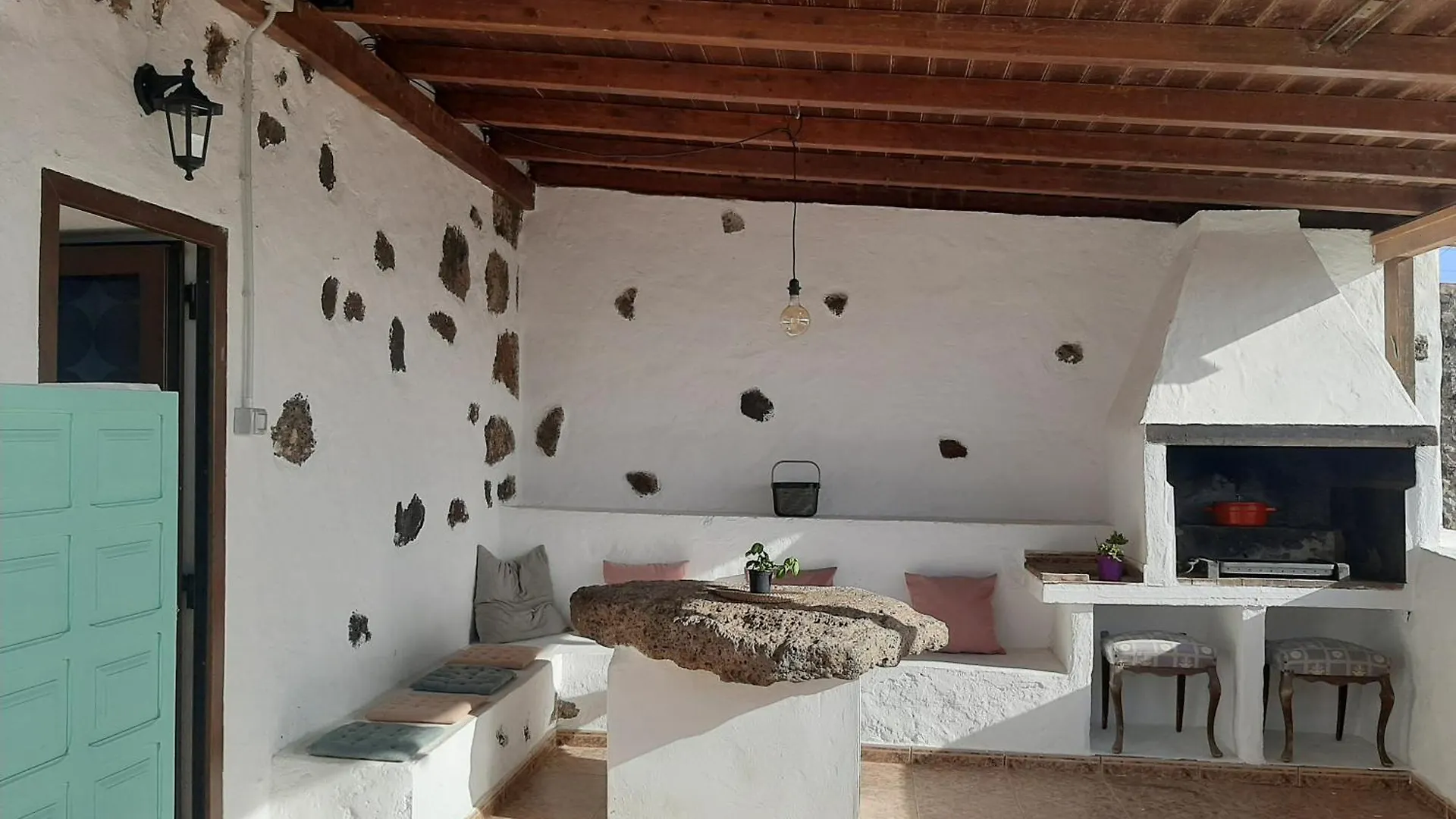 Apartamento Sunset Terrace La Oliva