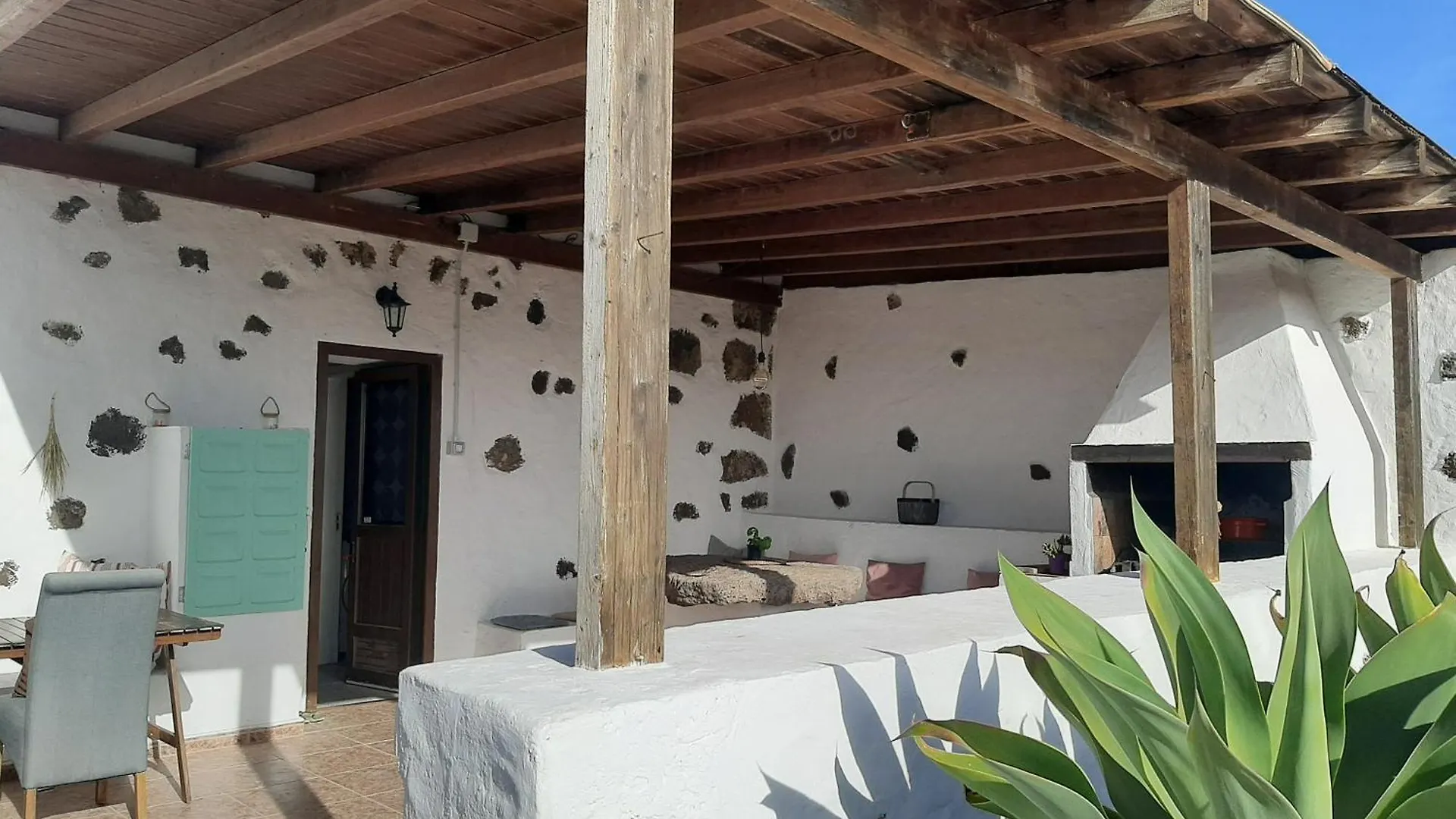 Apartamento Sunset Terrace La Oliva España