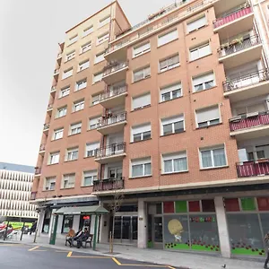  Apartamento Con Vistas Al Estadio San Mamés España