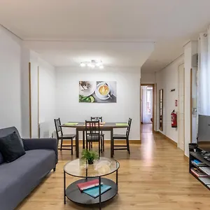  Apartamento Funicular Plaza Free Parking España